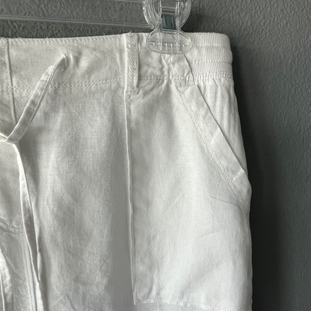 White Summer Skirt - Picture 7 of 9